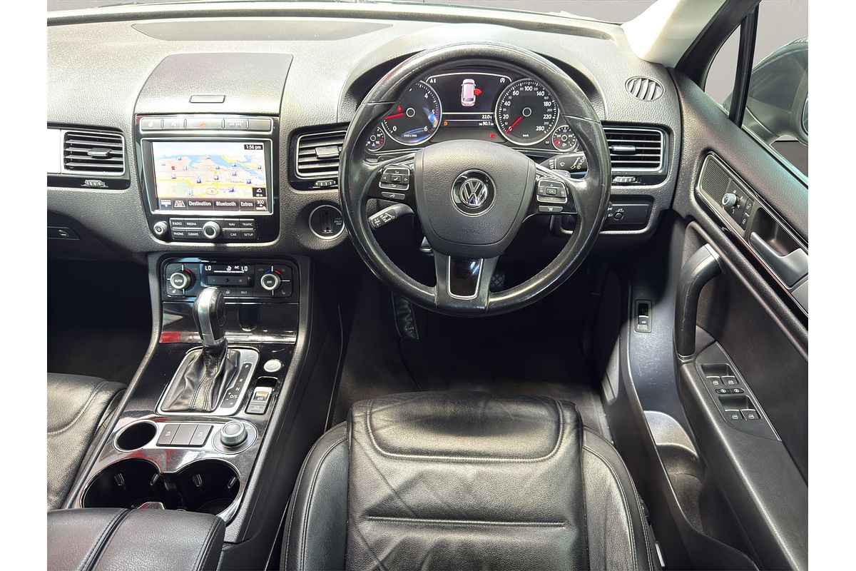 2015 Volkswagen Touareg TDI 150KW BMT 3.0D/4