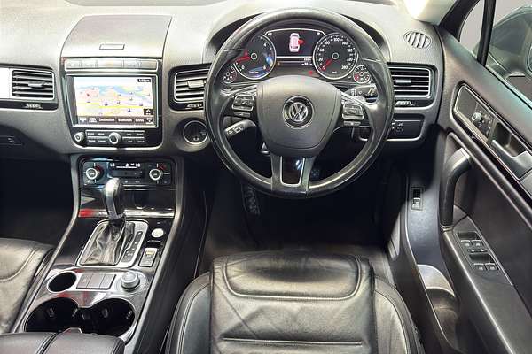 2015 Volkswagen Touareg TDI 150KW BMT 3.0D/4