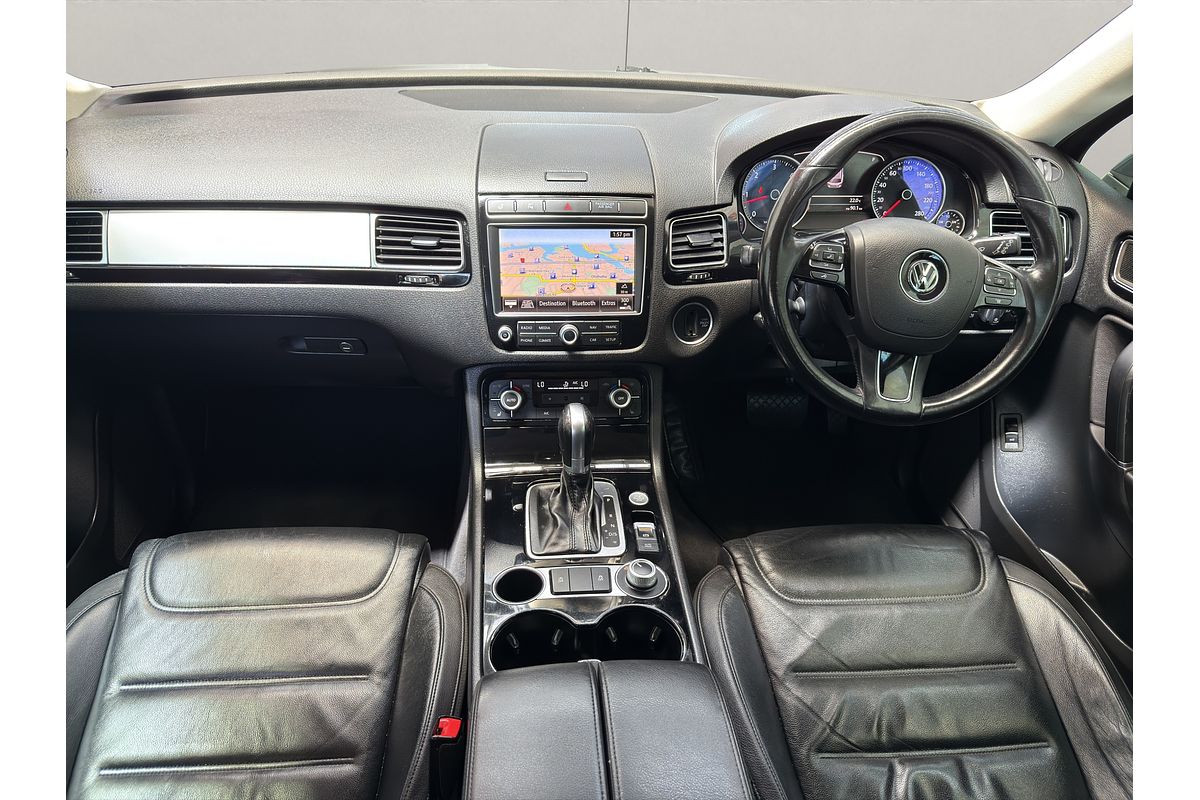 2015 Volkswagen Touareg TDI 150KW BMT 3.0D/4