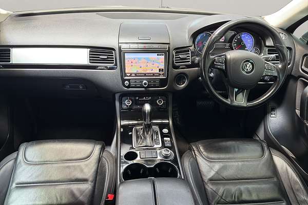 2015 Volkswagen Touareg TDI 150KW BMT 3.0D/4