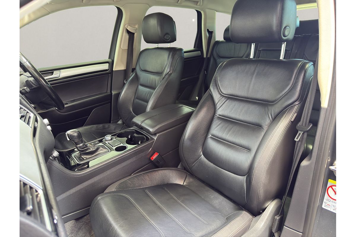 2015 Volkswagen Touareg TDI 150KW BMT 3.0D/4