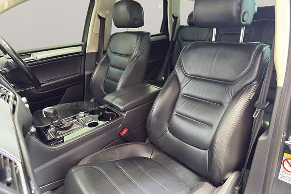 2015 Volkswagen Touareg TDI 150KW BMT 3.0D/4