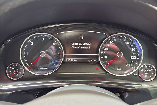 2015 Volkswagen Touareg TDI 150KW BMT 3.0D/4