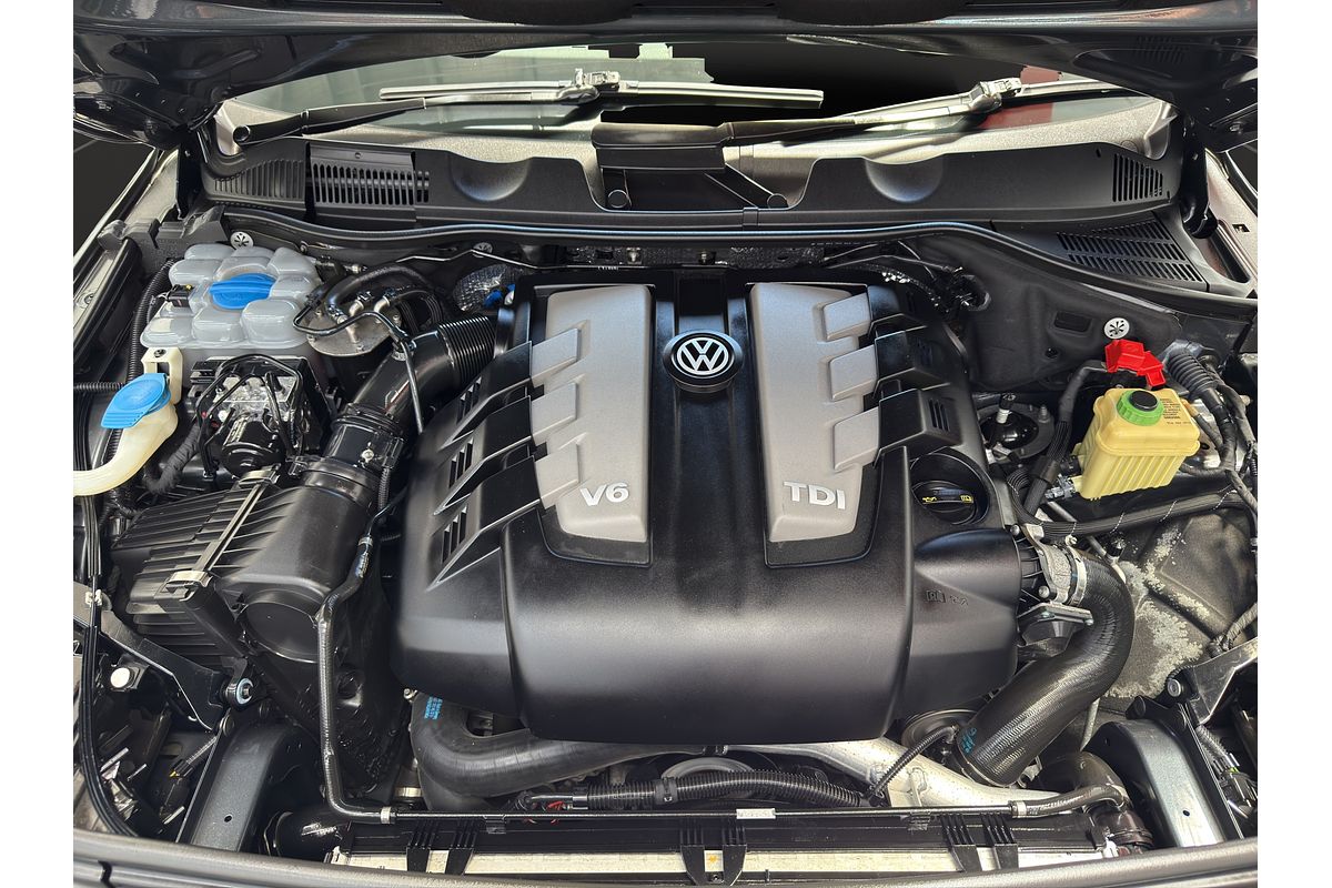 2015 Volkswagen Touareg TDI 150KW BMT 3.0D/4