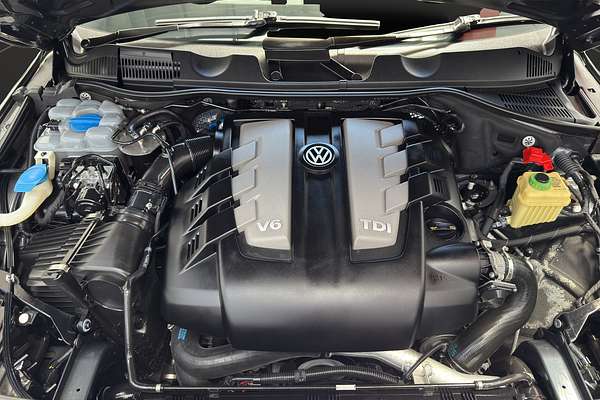 2015 Volkswagen Touareg TDI 150KW BMT 3.0D/4