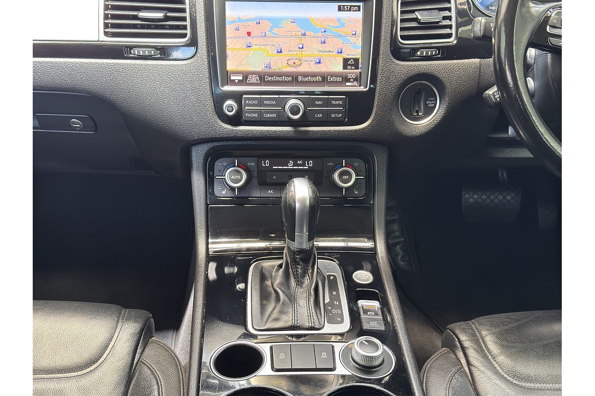 2015 Volkswagen Touareg TDI 150KW BMT 3.0D/4