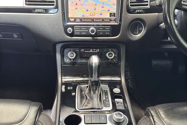 2015 Volkswagen Touareg TDI 150KW BMT 3.0D/4