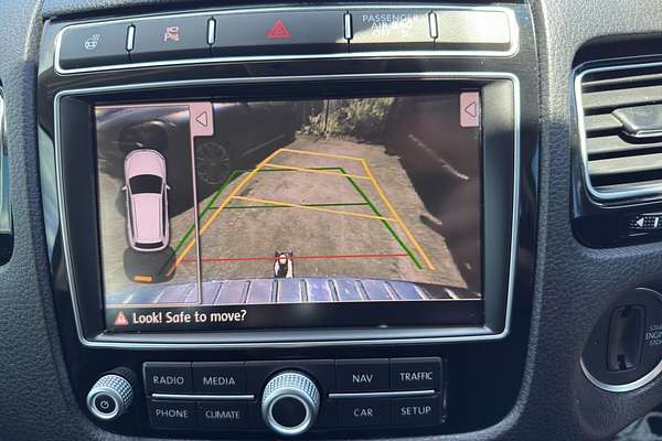 2015 Volkswagen Touareg TDI 150KW BMT 3.0D/4