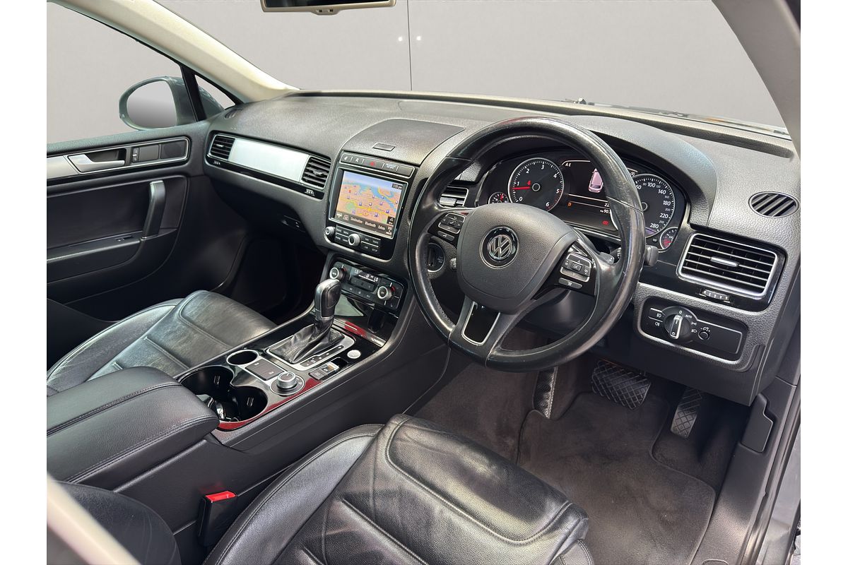 2015 Volkswagen Touareg TDI 150KW BMT 3.0D/4