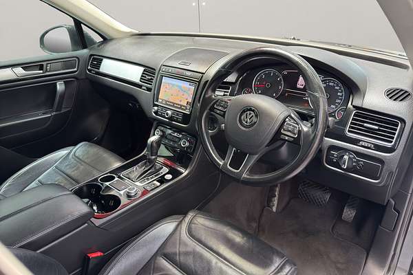 2015 Volkswagen Touareg TDI 150KW BMT 3.0D/4