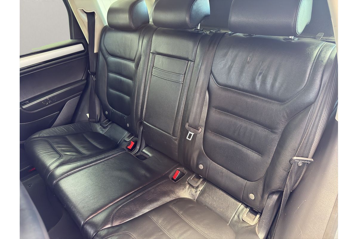 2015 Volkswagen Touareg TDI 150KW BMT 3.0D/4