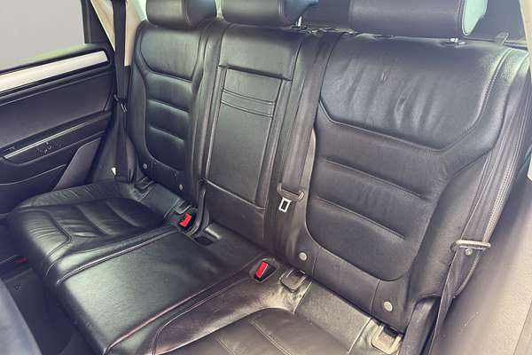 2015 Volkswagen Touareg TDI 150KW BMT 3.0D/4