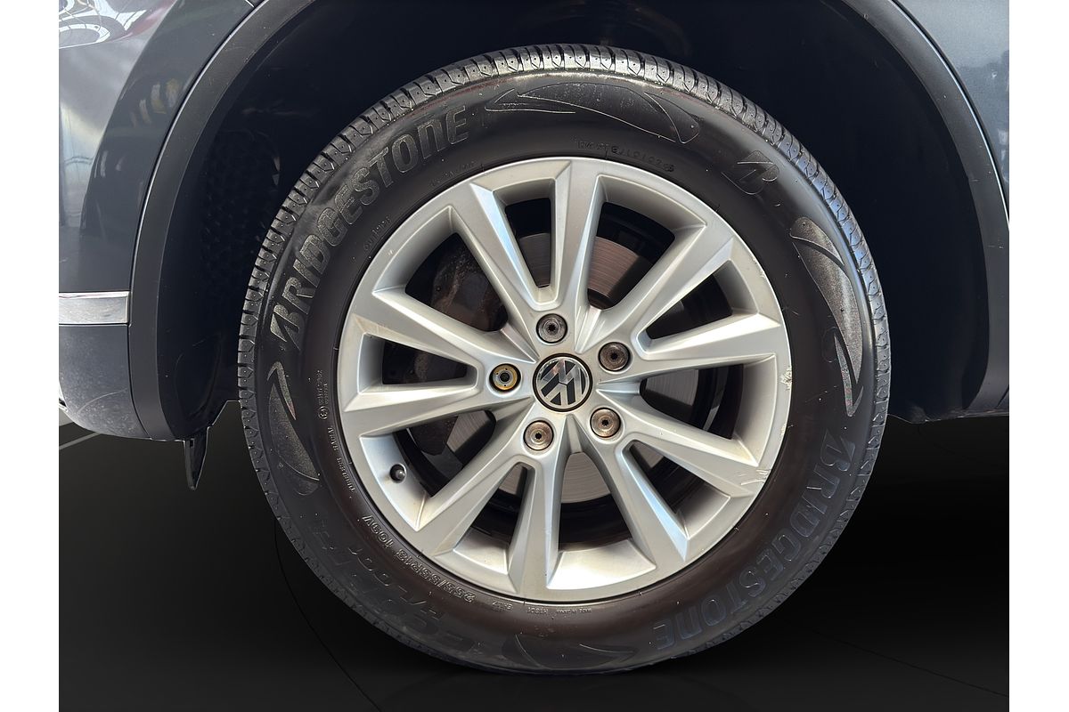 2015 Volkswagen Touareg TDI 150KW BMT 3.0D/4