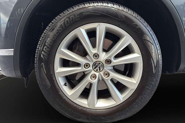 2015 Volkswagen Touareg TDI 150KW BMT 3.0D/4