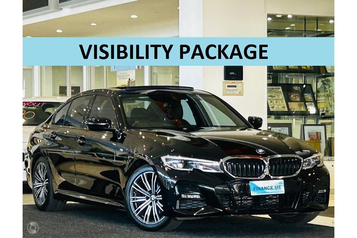 2020 BMW 3 Series 320i M Sport G20