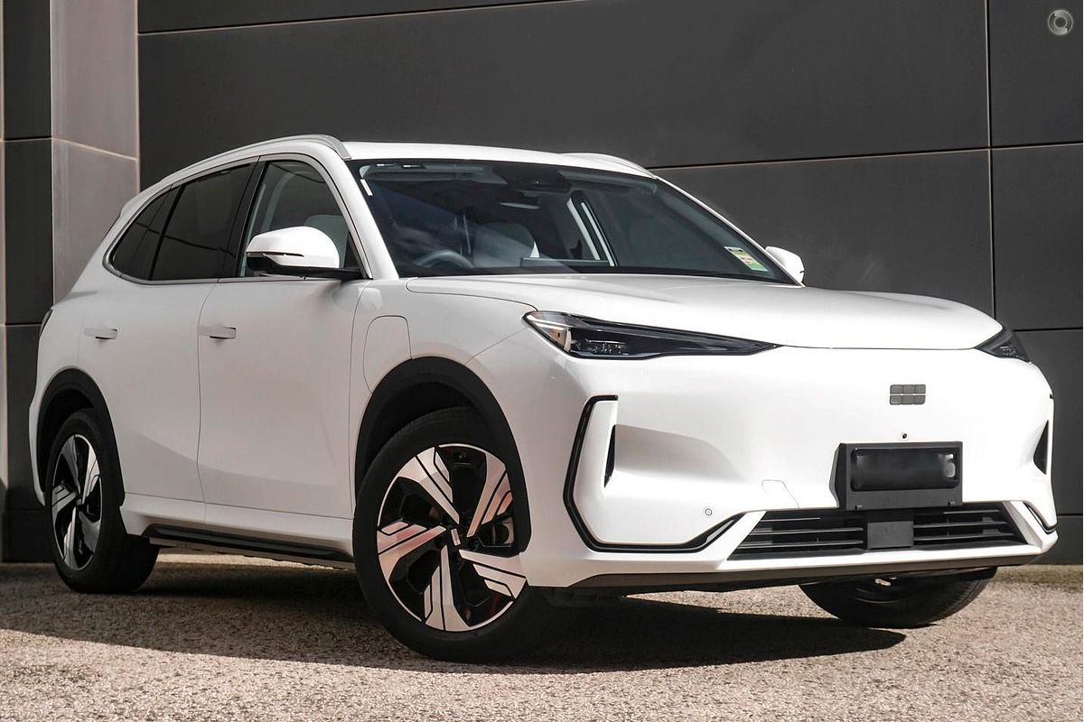 2025 Geely EX5 Inspire E245