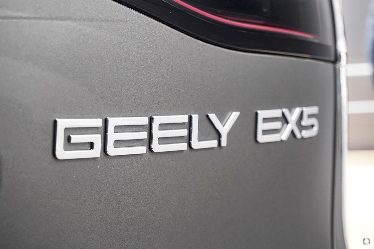 2025 Geely EX5 Inspire E245