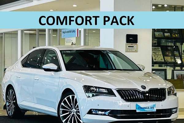 2019 SKODA Superb 162TSI NP