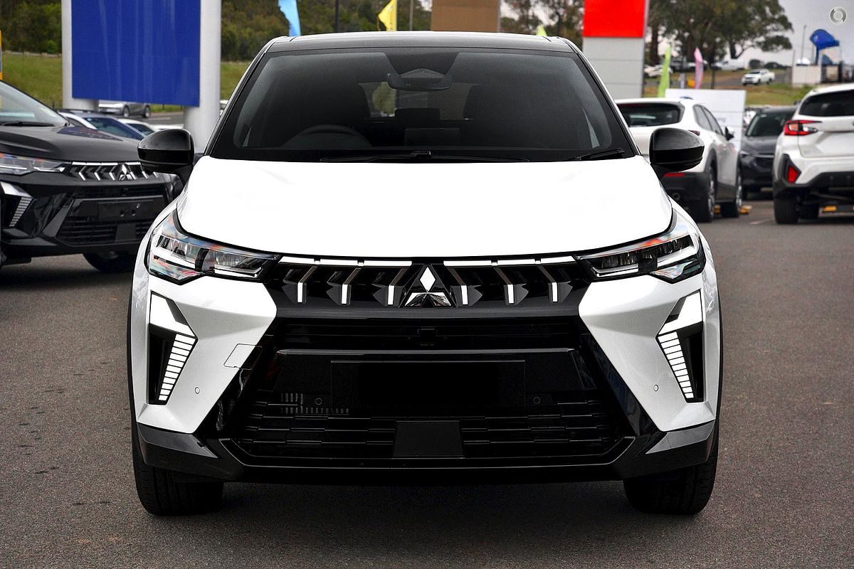 2025 Mitsubishi ASX Exceed XE