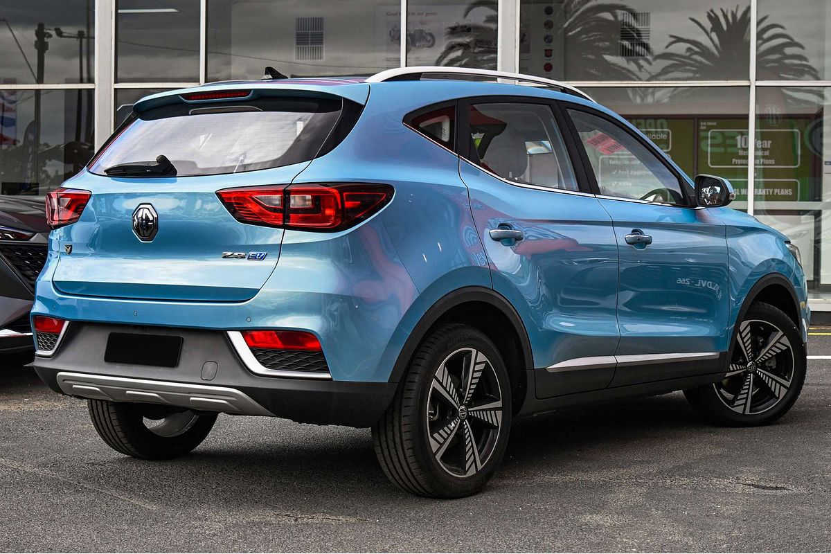 2020 MG ZS EV Essence AZS1