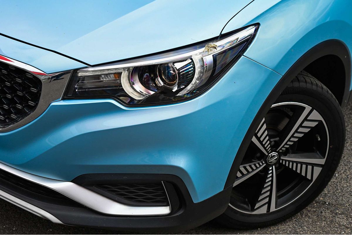 2020 MG ZS EV Essence AZS1