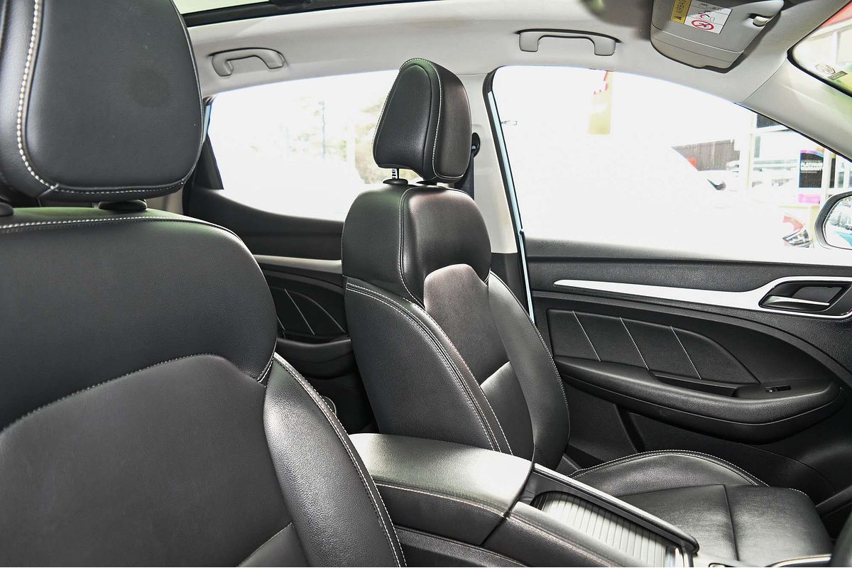 2020 MG ZS EV Essence AZS1