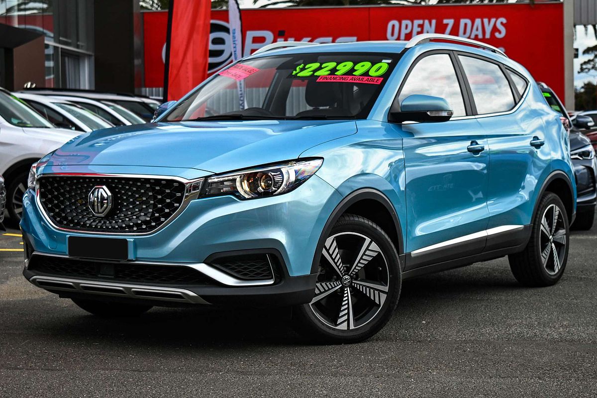2020 MG ZS EV Essence AZS1