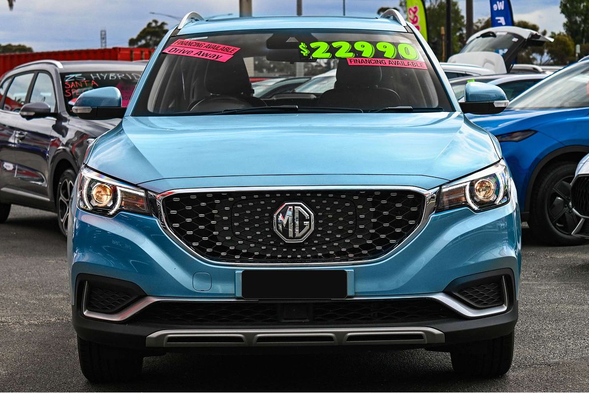 2020 MG ZS EV Essence AZS1