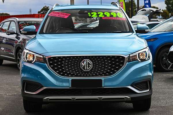 2020 MG ZS EV Essence AZS1