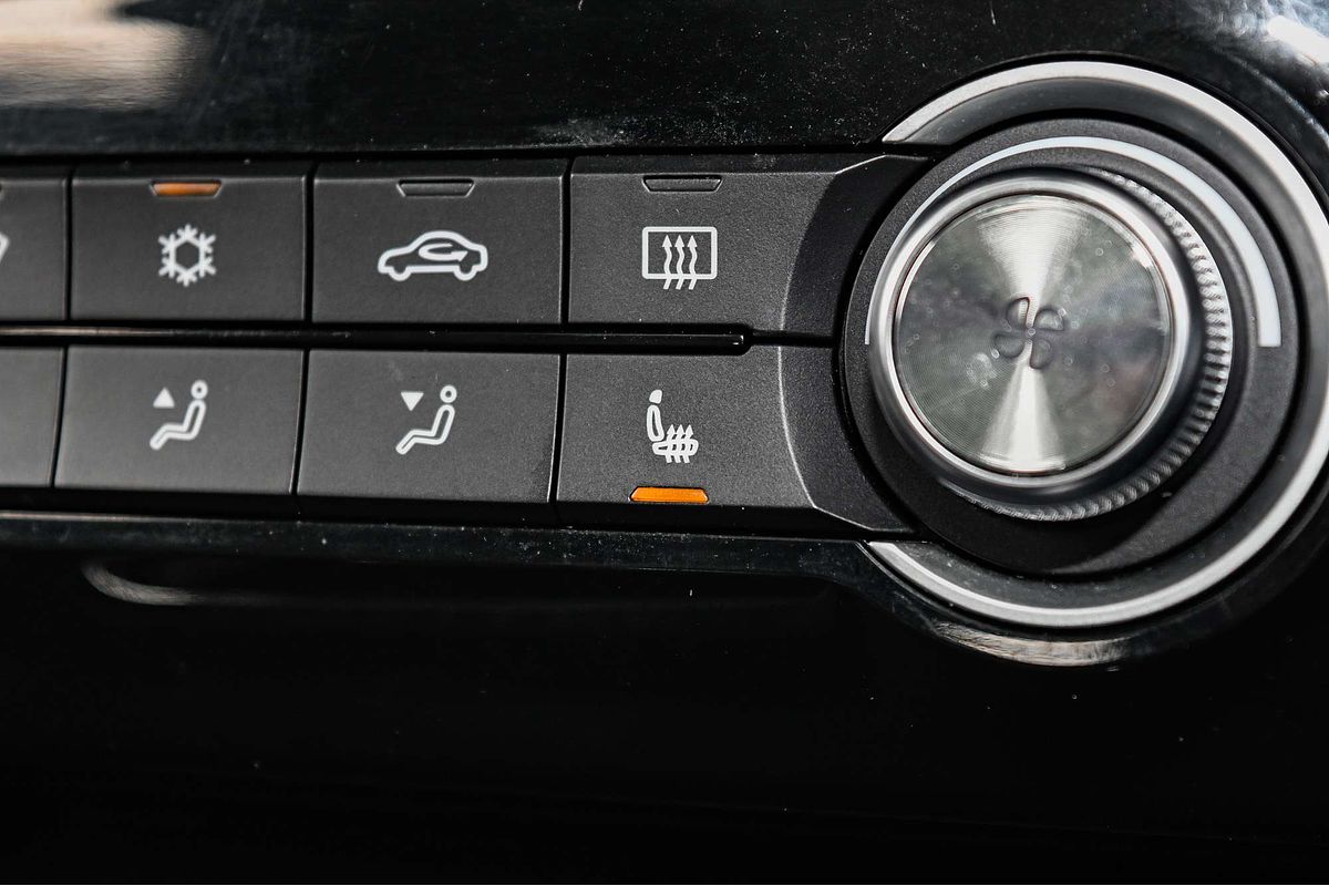 2020 MG ZS EV Essence AZS1