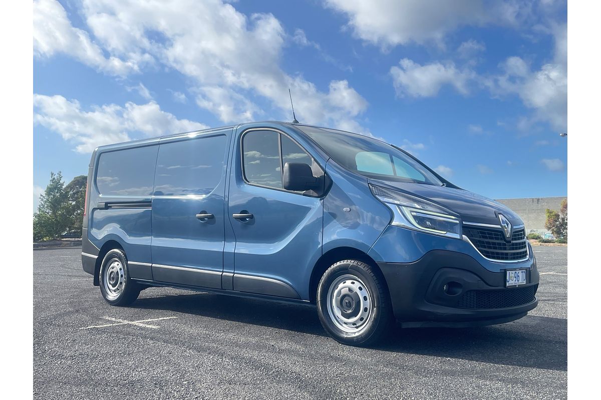 2021 Renault Trafic Premium 125kW X82 LWB Low Roof