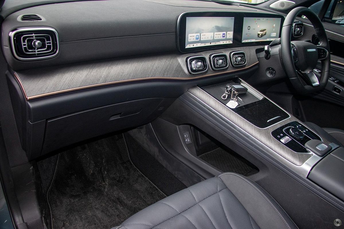 2025 Jaecoo J8 Ridge