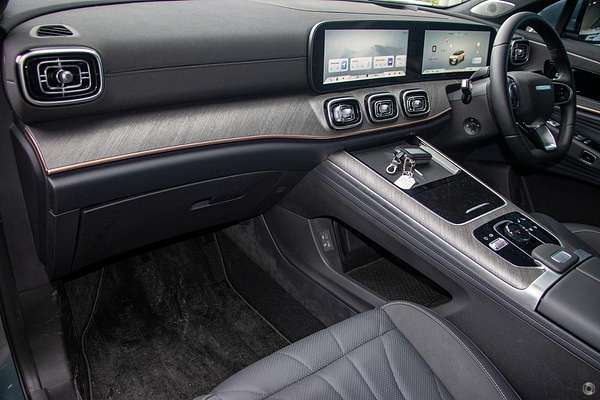 2025 Jaecoo J8 Ridge