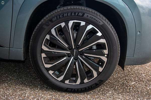 2025 Jaecoo J8 Ridge