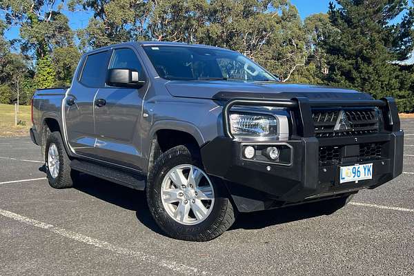 2024 Mitsubishi Triton GLX+ MV 4X4