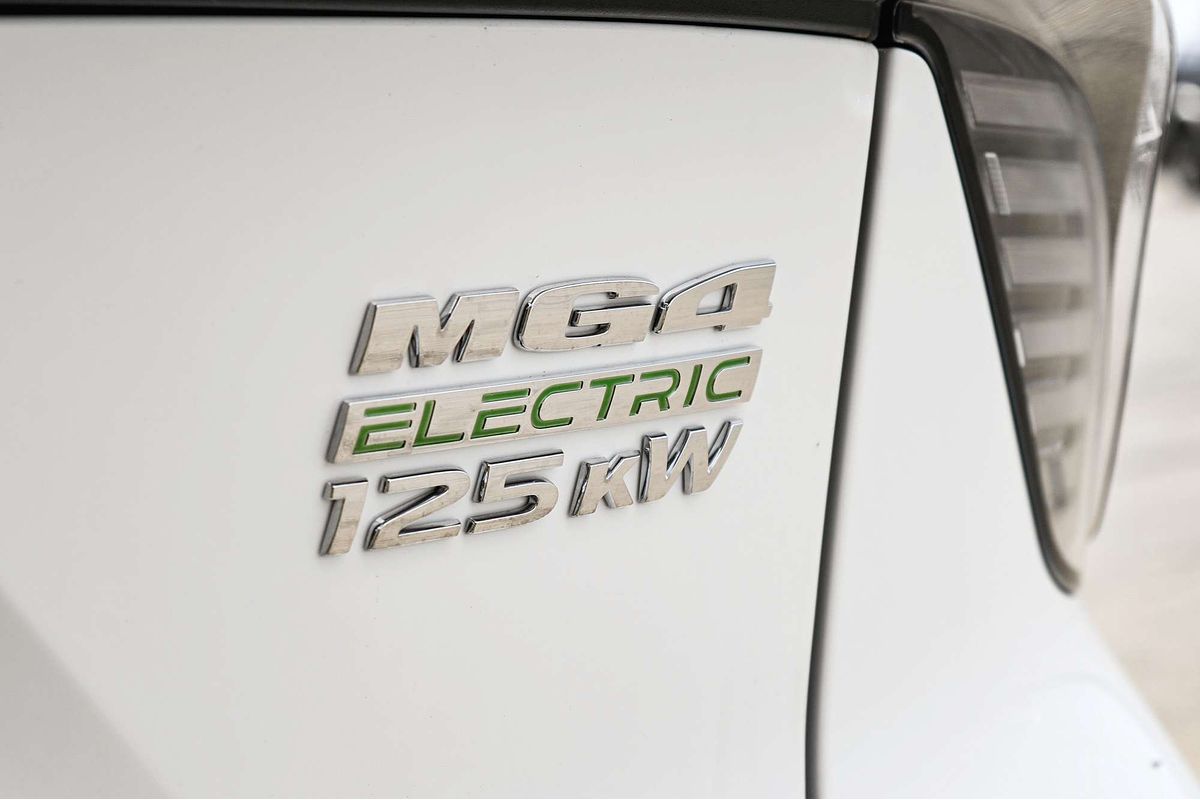 2025 MG MG4 Excite 51 125kW MEH32