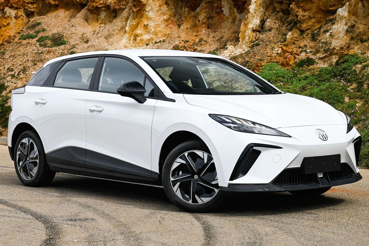 2025 MG MG4 Excite 51 125kW MEH32