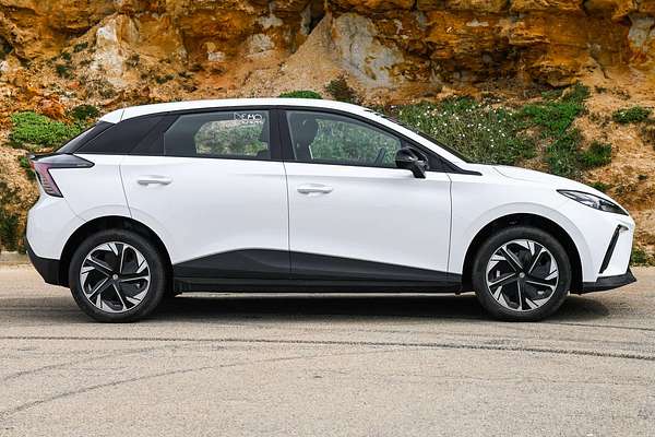 2025 MG MG4 Excite 51 125kW MEH32