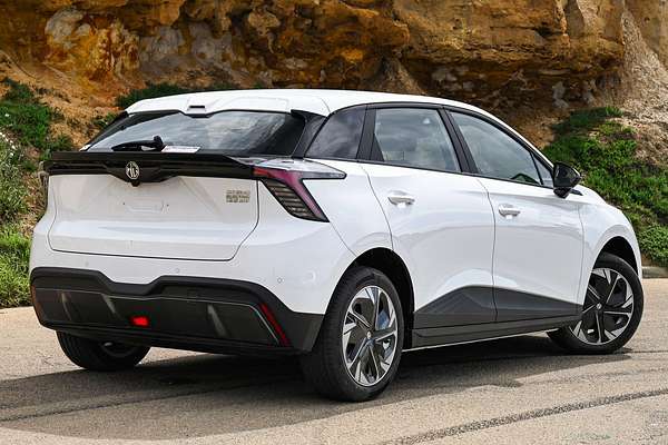2025 MG MG4 Excite 51 125kW MEH32