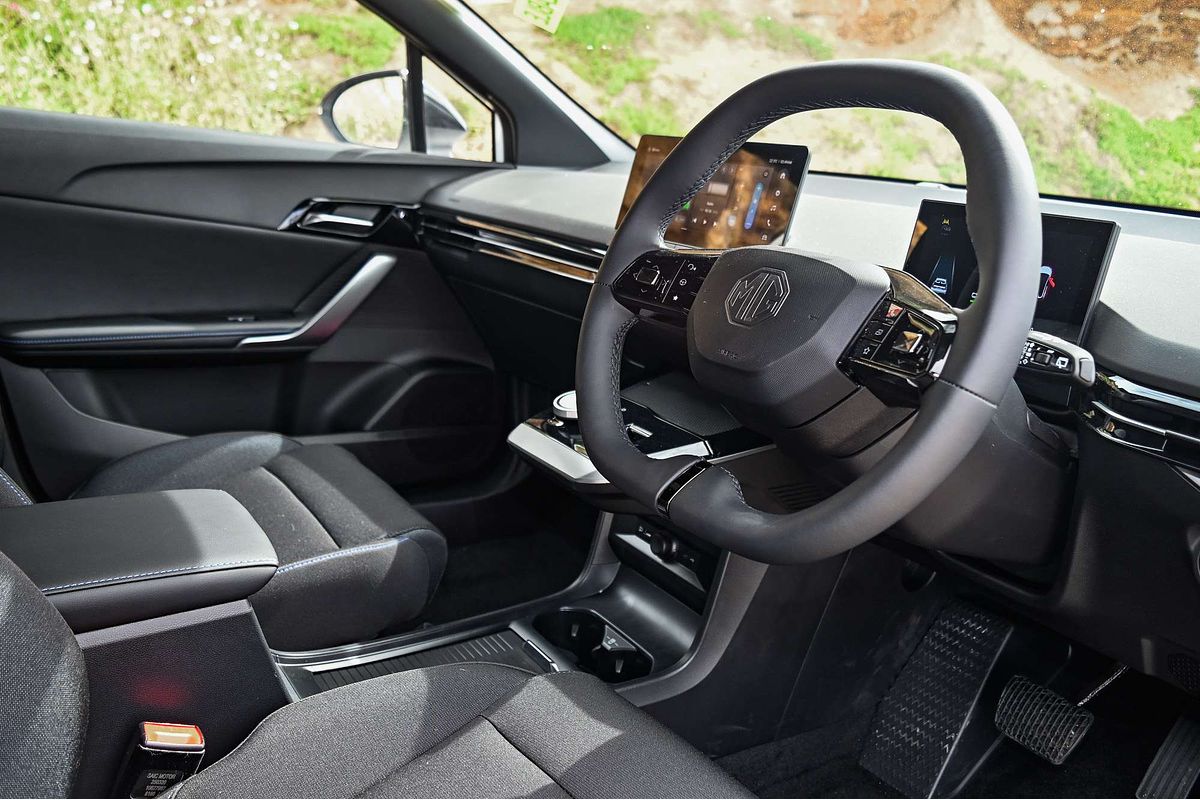 2025 MG MG4 Excite 51 125kW MEH32