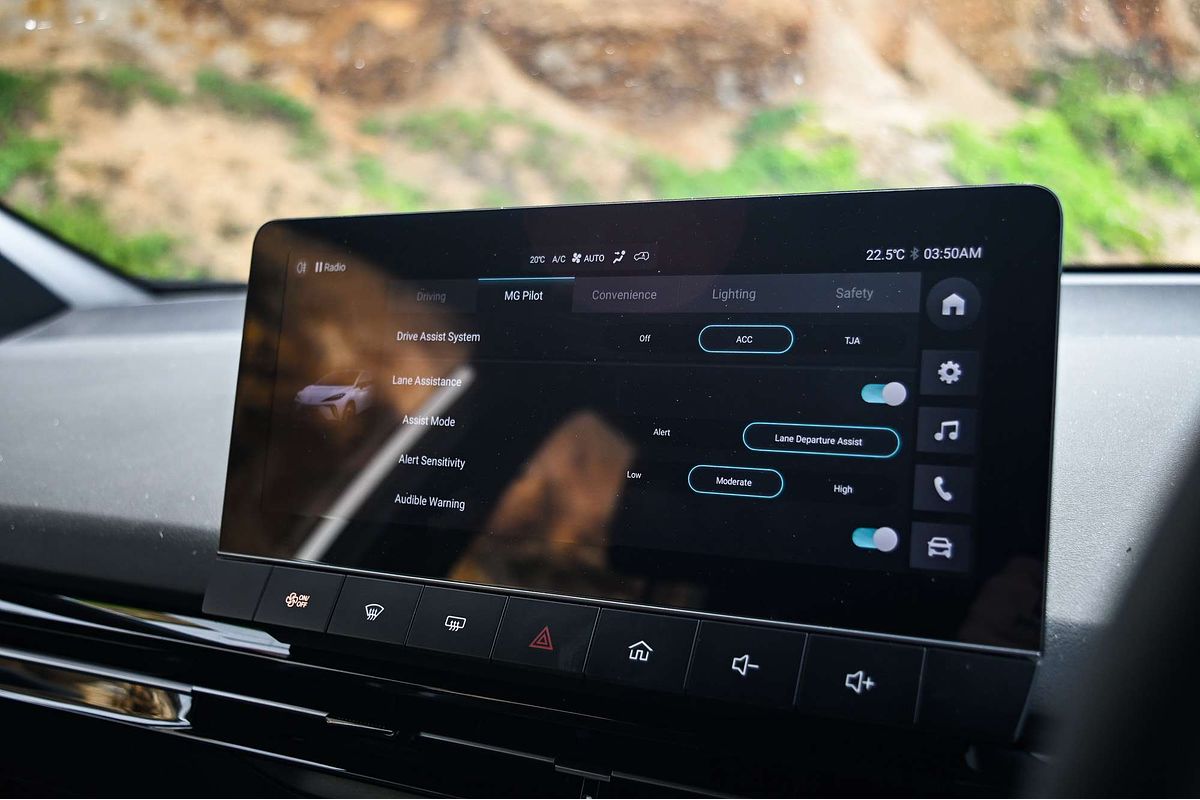 2025 MG MG4 Excite 51 125kW MEH32