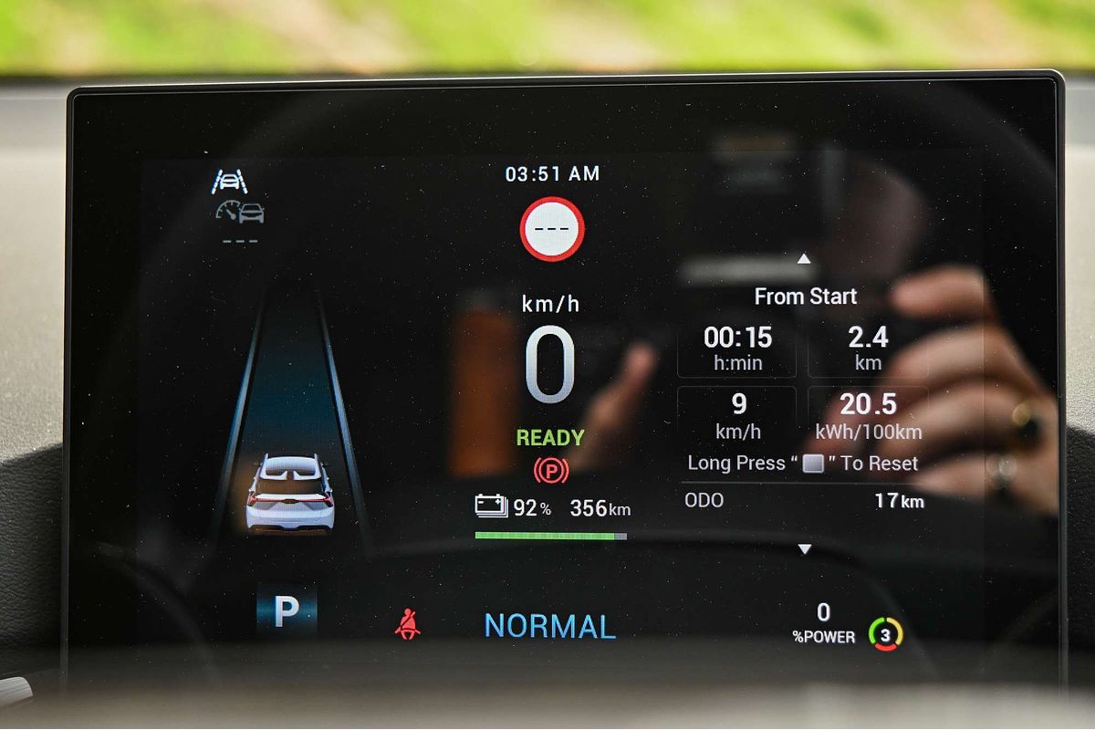 2025 MG MG4 Excite 51 125kW MEH32