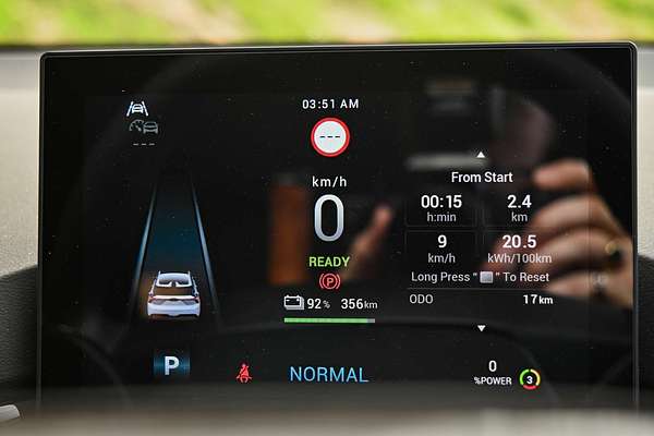 2025 MG MG4 Excite 51 125kW MEH32