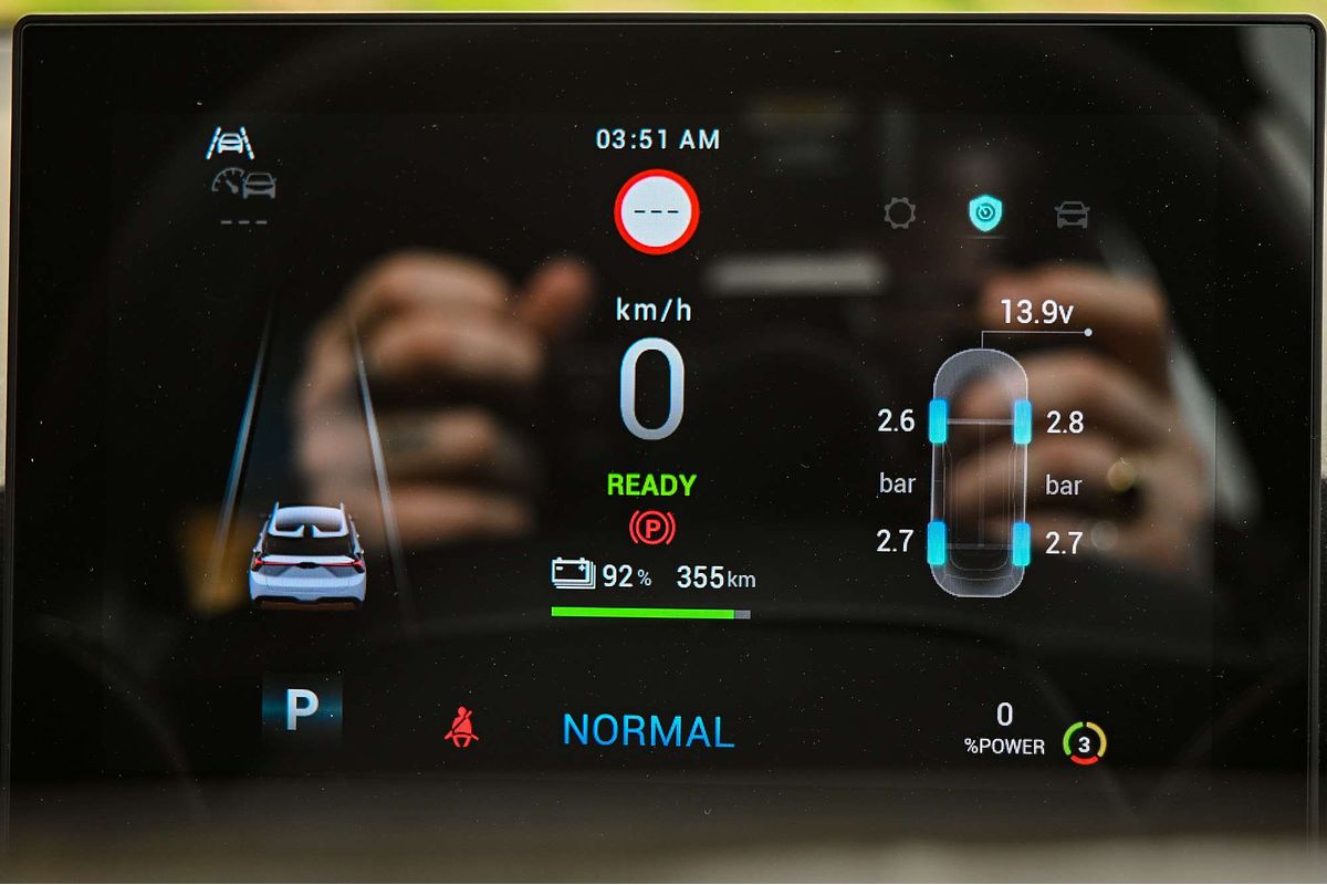 2025 MG MG4 Excite 51 125kW MEH32