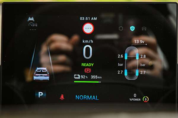 2025 MG MG4 Excite 51 125kW MEH32