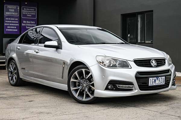 2014 Holden Commodore SS V VF
