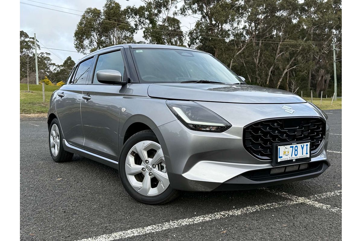 2024 Suzuki Swift Hybrid Plus UZ