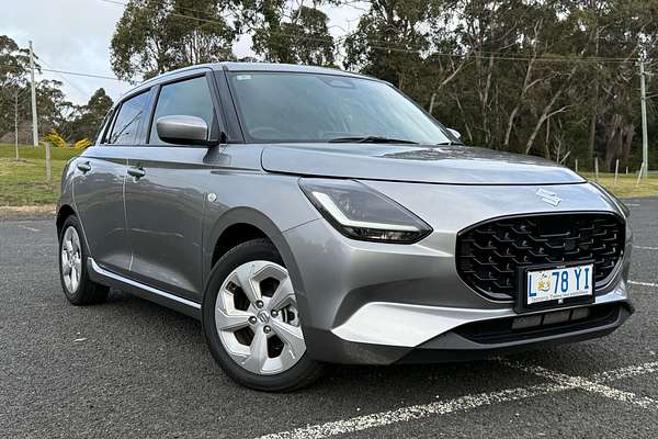 2024 Suzuki Swift Hybrid Plus UZ
