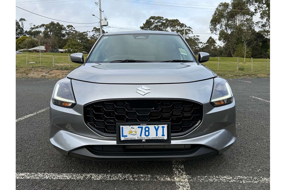 2024 Suzuki Swift Hybrid Plus UZ