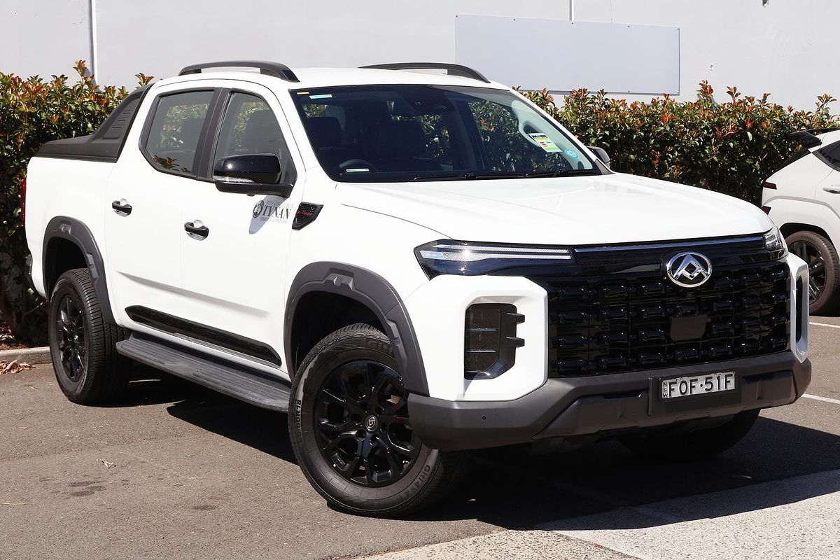 2024 LDV T60 Max PLUS SK8C 4X4